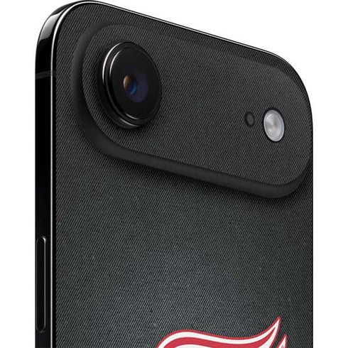 NHL Detroit Red Wings Black Background iPhone 17 Air Skin