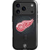 NHL Detroit Red Wings Black Background iPhone 17 Pro Magsafe Impact Case