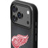 NHL Detroit Red Wings Black Background iPhone 17 Pro Max Impact Case