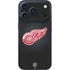 NHL Detroit Red Wings Black Background iPhone 17 Pro Max Skin