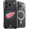 NHL Detroit Red Wings Black Background iPhone 18 Pro MagSafe Case