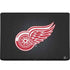 NHL Detroit Red Wings Black Background MacBook Skins