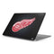 NHL Detroit Red Wings Black Background Apple MacBook Pro 16-inch Skin