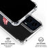NHL Detroit Red Wings Black Background Moto G Power 5G (2024) Clear Case