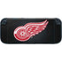 NHL Detroit Red Wings Black Background Nintendo Switch 2 (2025) with Joy-Con Skin