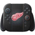 NHL Detroit Red Wings Black Background Nintendo Skins