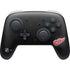 NHL Detroit Red Wings Black Background Nintendo Switch 2 (2025) Pro Controller Skin