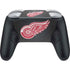NHL Detroit Red Wings Black Background Nintendo Switch 2 (2025) Pro Controller Skin