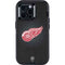 NHL Detroit Red Wings Black Background Otterbox Defender iPhone Skin
