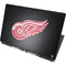 NHL Detroit Red Wings Black Background Dell Precision Skin