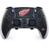 NHL Detroit Red Wings Black Background PlayStation PS5 Skins