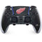 NHL Detroit Red Wings Black Background PS5 DualSense Edge Pro Controller Skin