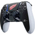 NHL Detroit Red Wings Black Background PS5 DualSense Edge Pro Controller Skin
