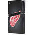 NHL Detroit Red Wings Black Background PS5 Pro Console Skin