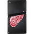 NHL Detroit Red Wings Black Background PS5 Pro Disk Bundle Skin