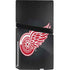 NHL Detroit Red Wings Black Background PS5 Pro Disk Bundle Skin