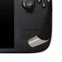 NHL Detroit Red Wings Black Background Steam Deck Handheld Gaming Computer Skin