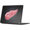 NHL Detroit Red Wings Black Background Surface Laptop 7 15in Skin