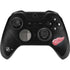 NHL Detroit Red Wings Black Background Xbox Elite Wireless Controller Series 2 Skin
