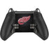 NHL Detroit Red Wings Black Background Xbox Elite Wireless Controller Series 2 Skin