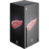 NHL Detroit Red Wings Black Background Xbox Series X Skins