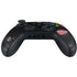 NHL Detroit Red Wings Black Background Xbox Series X Controller Skin
