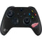 NHL Detroit Red Wings Black Background Xbox Series X Controller Skin