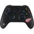 NHL Detroit Red Wings Black Background Xbox Series X Controller Skin