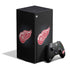 NHL Detroit Red Wings Black Background XBox Series X Digital Edition Bundle Skin