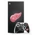 NHL Detroit Red Wings Black Background Xbox Series X Skins