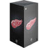 NHL Detroit Red Wings Black Background XBox Series X Digital Edition Console Skin