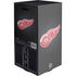 NHL Detroit Red Wings Black Background XBox Series X Digital Edition Console Skin