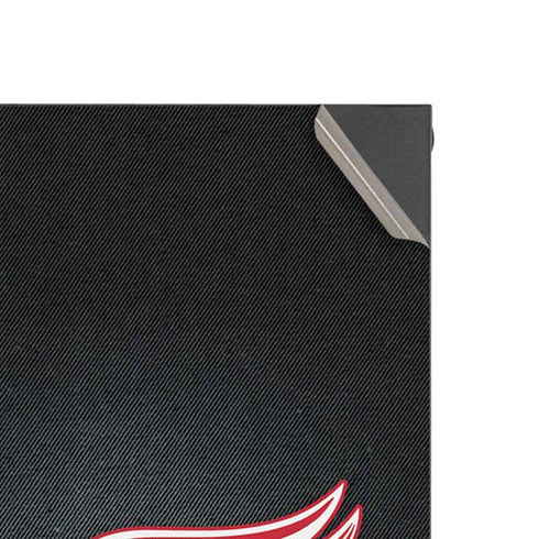 NHL Detroit Red Wings Black Background XBox Series X Digital Edition Console Skin