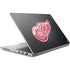 NHL Detroit Red Wings Black Background HP ZBook Fury 16 G10 Skin