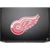 NHL Detroit Red Wings Black Background HP ZBook Fury 16 G10 Skin