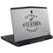 NHL Detroit Red Wings Black Text Dell Alienware Skin