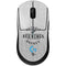 NHL Detroit Red Wings Black Text G Pro Wireless Gaming Mouse Skin