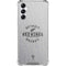 NHL Detroit Red Wings Black Text Gabb Phone 4 Clear Case