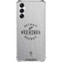 NHL Detroit Red Wings Black Text Gabb Phone 4 Clear Case