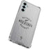 NHL Detroit Red Wings Black Text Gabb Phone 4 Clear Case