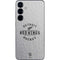 NHL Detroit Red Wings Black Text Galaxy A16 5G Skin