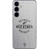 NHL Detroit Red Wings Black Text Galaxy A16 5G Skin