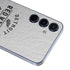 NHL Detroit Red Wings Black Text Galaxy A35 5G Skin