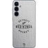NHL Detroit Red Wings Black Text Galaxy A36 5G Skin