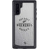 NHL Detroit Red Wings Black Text Galaxy Cases