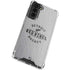 NHL Detroit Red Wings Black Text Galaxy S22 Plus Clear Case