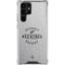 NHL Detroit Red Wings Black Text Galaxy S23 Ultra Clear Case