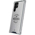 NHL Detroit Red Wings Black Text Galaxy S23 Ultra Clear Case