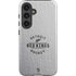 NHL Detroit Red Wings Black Text Galaxy S25 Impact Case