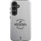 NHL Detroit Red Wings Black Text Galaxy S25 Plus Impact Case